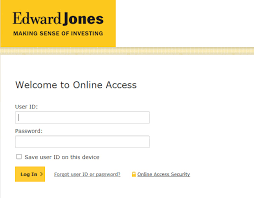Edward Jones Login Online Account Access